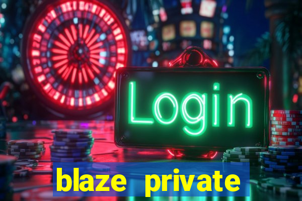 blaze private server codes shindo life